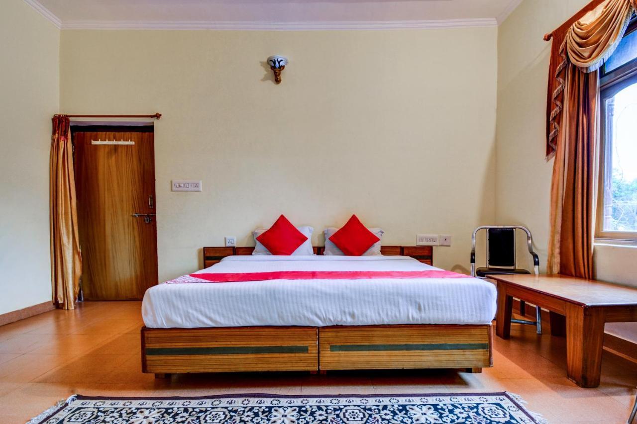 Oyo 3458 Hotel Ranthambhore Vilas Sawai Madhopur Exterior photo