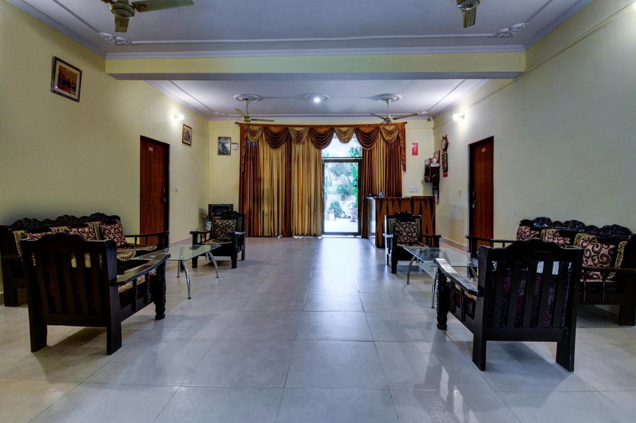 Oyo 3458 Hotel Ranthambhore Vilas Sawai Madhopur Exterior photo