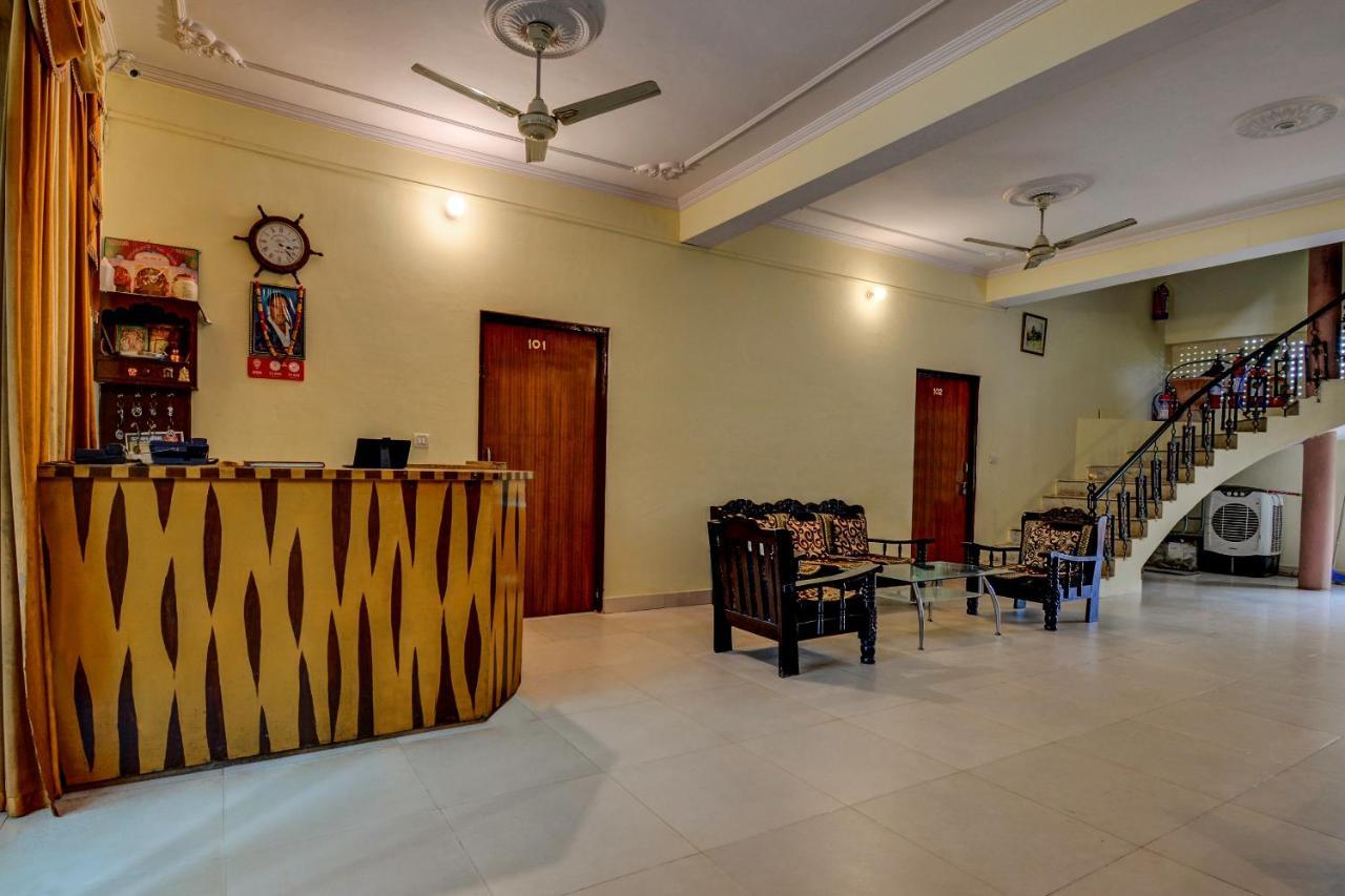 Oyo 3458 Hotel Ranthambhore Vilas Sawai Madhopur Exterior photo