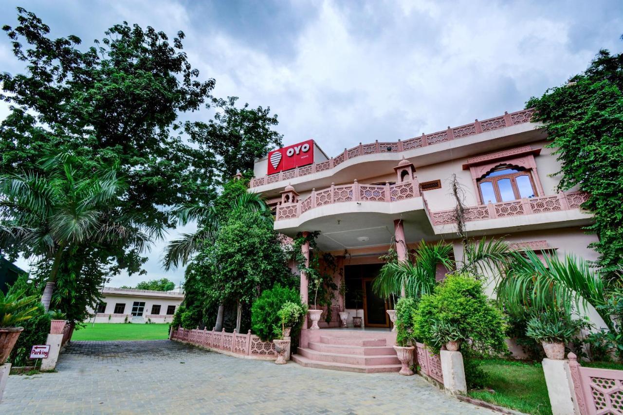Oyo 3458 Hotel Ranthambhore Vilas Sawai Madhopur Exterior photo