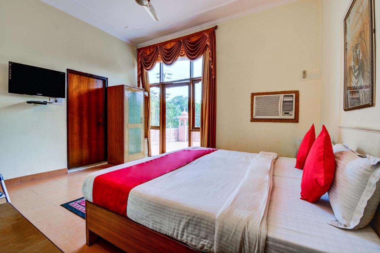 Oyo 3458 Hotel Ranthambhore Vilas Sawai Madhopur Exterior photo