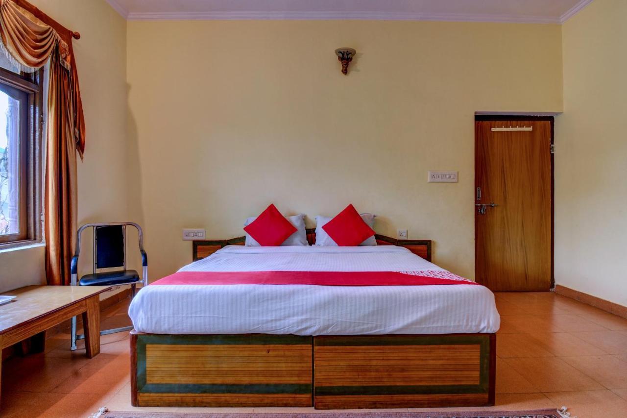 Oyo 3458 Hotel Ranthambhore Vilas Sawai Madhopur Exterior photo