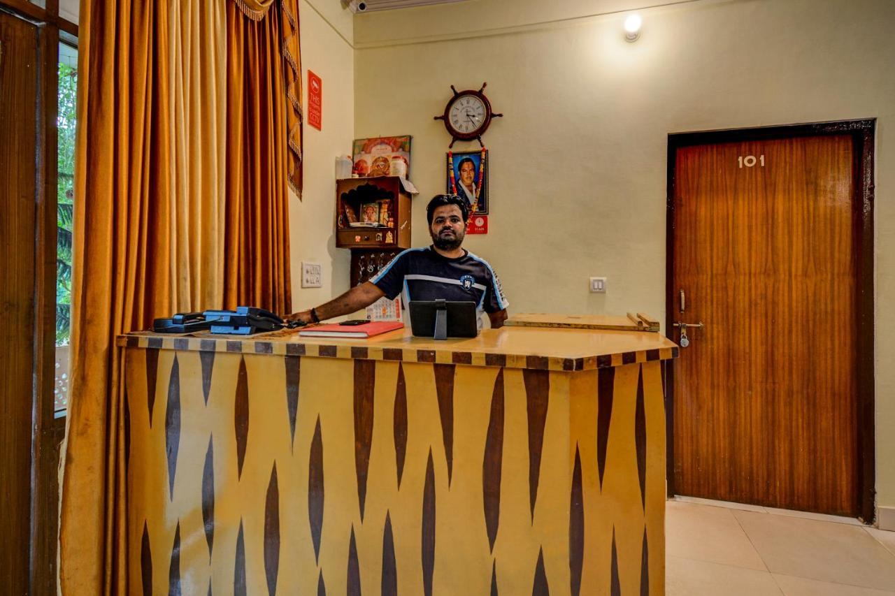 Oyo 3458 Hotel Ranthambhore Vilas Sawai Madhopur Exterior photo