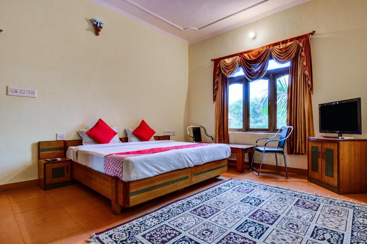 Oyo 3458 Hotel Ranthambhore Vilas Sawai Madhopur Exterior photo