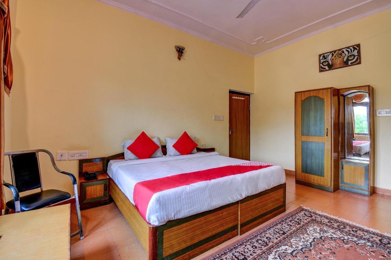 Oyo 3458 Hotel Ranthambhore Vilas Sawai Madhopur Exterior photo