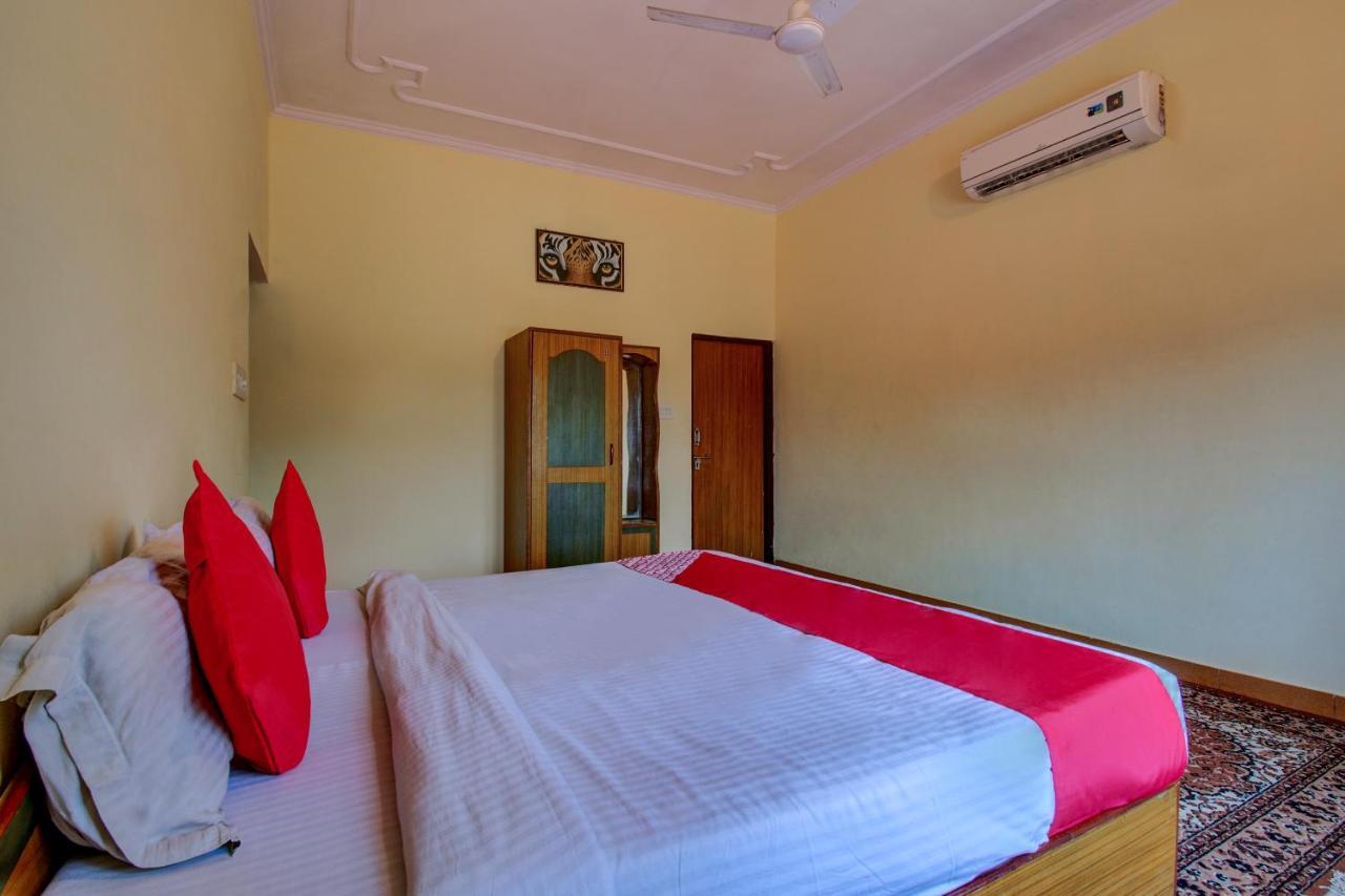 Oyo 3458 Hotel Ranthambhore Vilas Sawai Madhopur Exterior photo