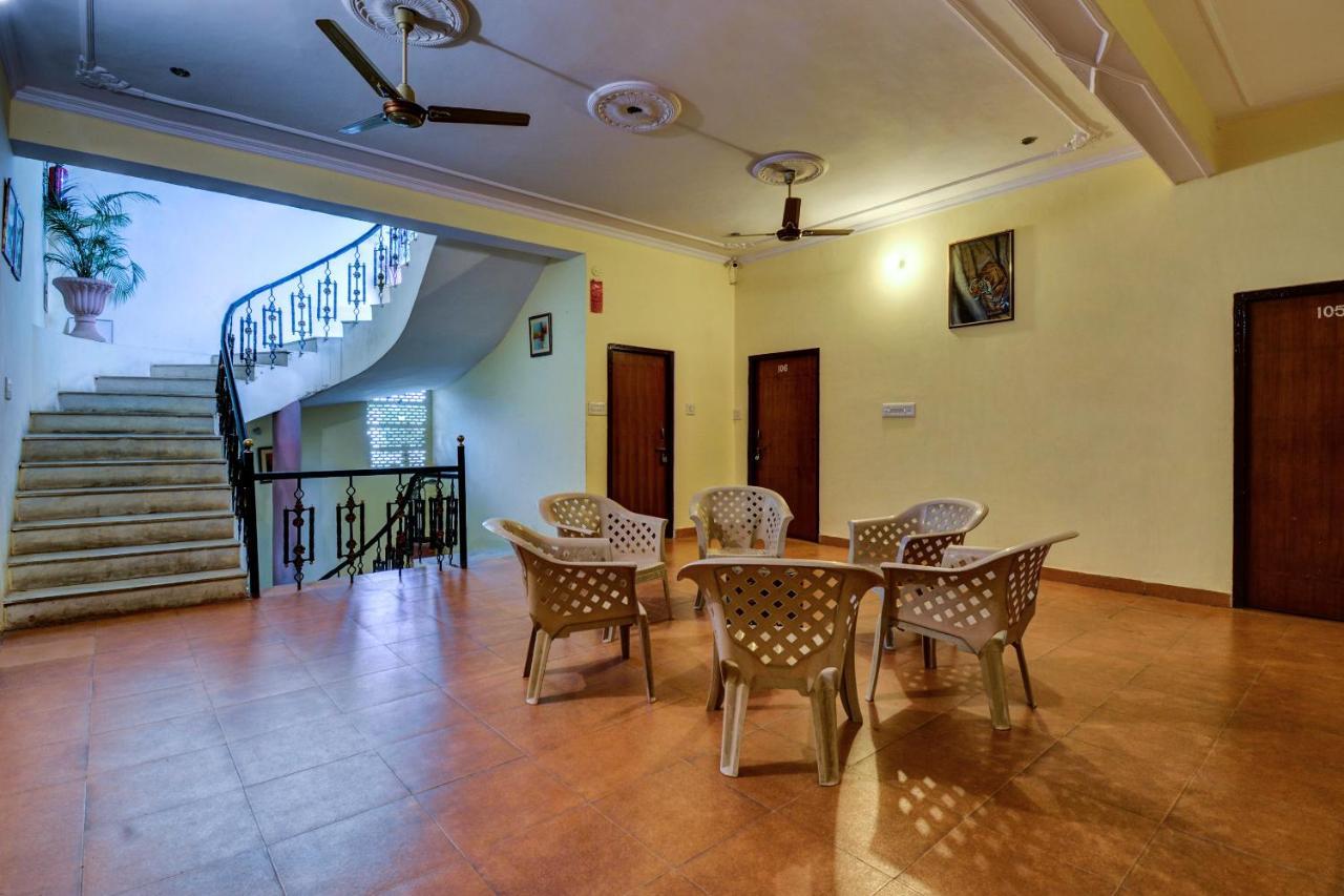 Oyo 3458 Hotel Ranthambhore Vilas Sawai Madhopur Exterior photo