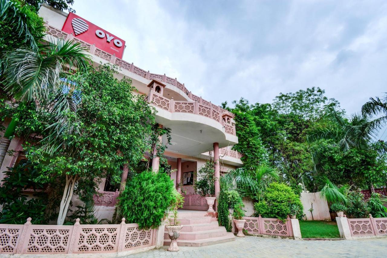 Oyo 3458 Hotel Ranthambhore Vilas Sawai Madhopur Exterior photo