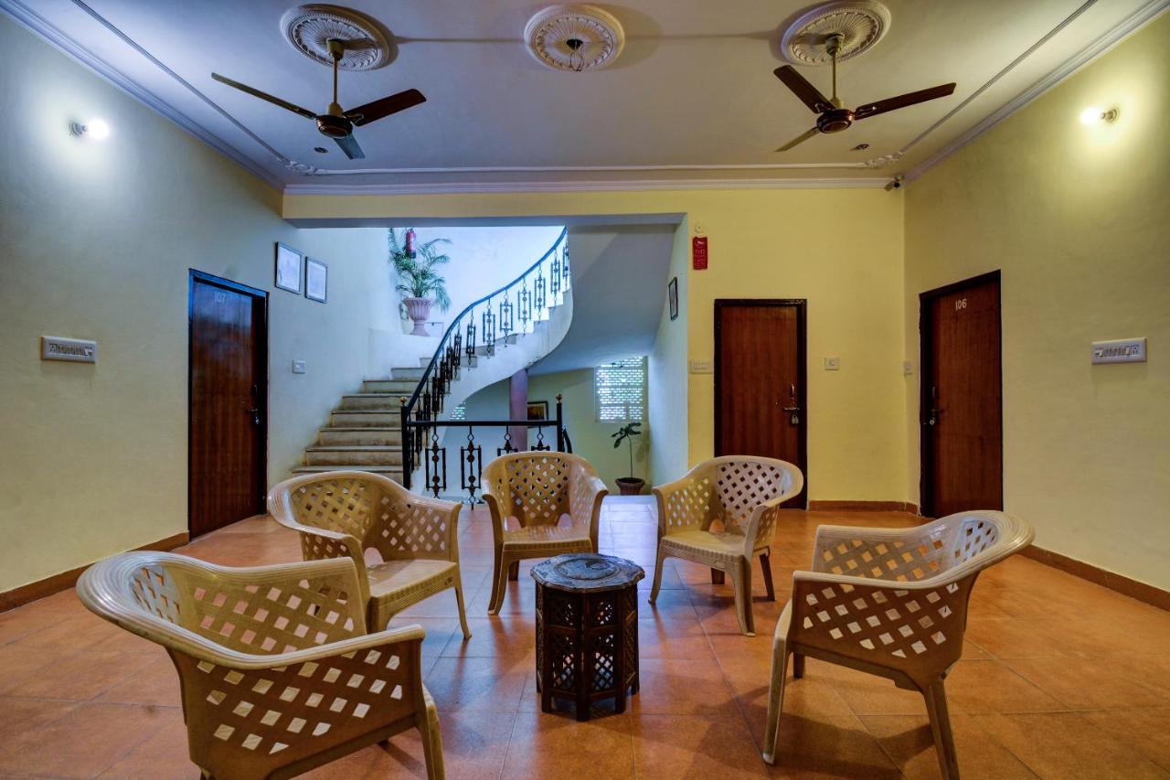 Oyo 3458 Hotel Ranthambhore Vilas Sawai Madhopur Exterior photo